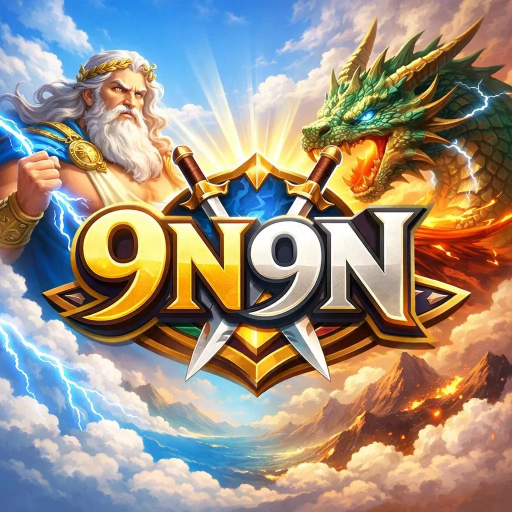 9N9N - Permainan Slot Seru dan Menghibur
